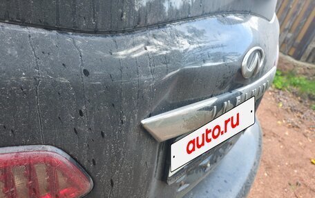 Infiniti QX56, 2011 год, 2 150 000 рублей, 18 фотография