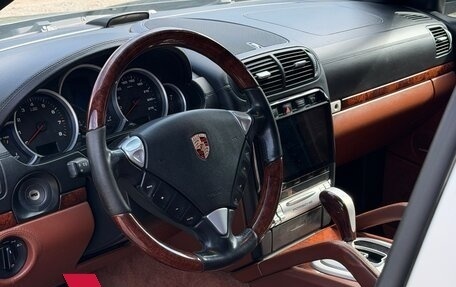 Porsche Cayenne III, 2007 год, 1 100 000 рублей, 10 фотография