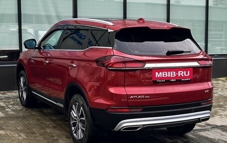 Geely Atlas, 2023 год, 2 249 000 рублей, 3 фотография