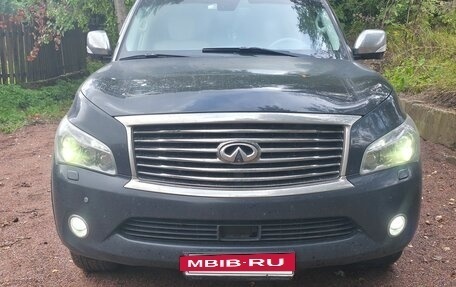 Infiniti QX56, 2011 год, 2 150 000 рублей, 20 фотография