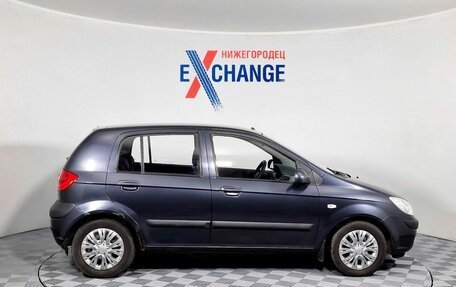 Hyundai Getz I рестайлинг, 2007 год, 365 000 рублей, 4 фотография