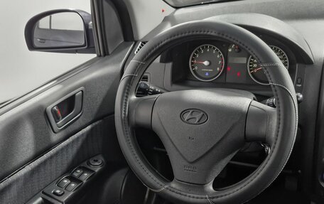 Hyundai Getz I рестайлинг, 2007 год, 365 000 рублей, 15 фотография