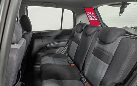 Hyundai Getz I рестайлинг, 2007 год, 365 000 рублей, 10 фотография