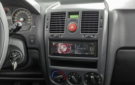 Hyundai Getz I рестайлинг, 2007 год, 365 000 рублей, 16 фотография