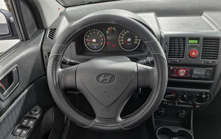 Hyundai Getz I рестайлинг, 2007 год, 365 000 рублей, 17 фотография