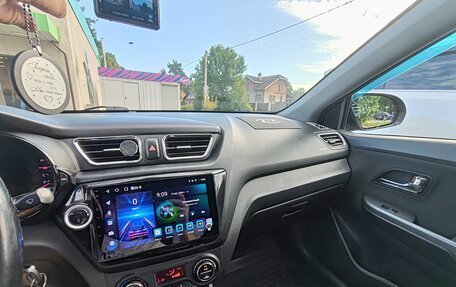 KIA Rio III рестайлинг, 2015 год, 920 000 рублей, 5 фотография