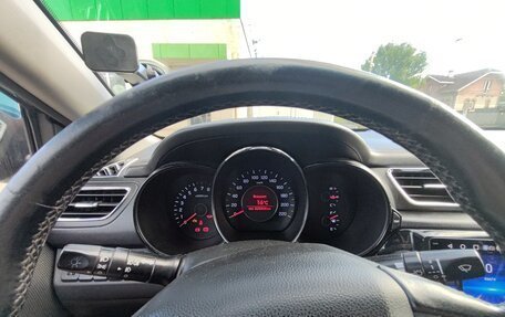 KIA Rio III рестайлинг, 2015 год, 920 000 рублей, 4 фотография