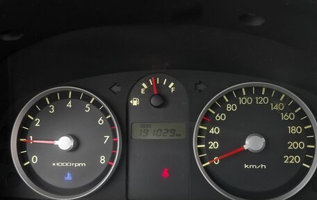 Hyundai Getz I рестайлинг, 2007 год, 365 000 рублей, 18 фотография