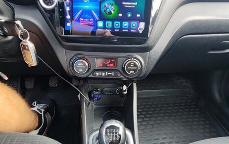 KIA Rio III рестайлинг, 2015 год, 920 000 рублей, 8 фотография