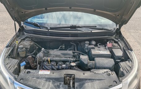 KIA Rio III рестайлинг, 2015 год, 920 000 рублей, 13 фотография