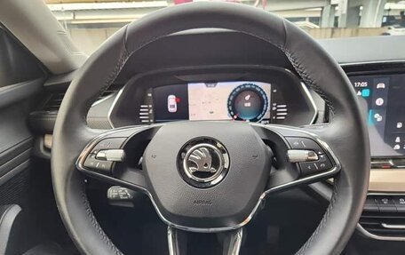Skoda Octavia IV, 2022 год, 1 870 000 рублей, 8 фотография