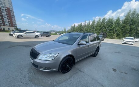 Skoda Octavia, 2011 год, 710 000 рублей, 6 фотография