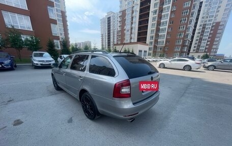 Skoda Octavia, 2011 год, 710 000 рублей, 3 фотография