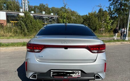 KIA Rio IV, 2022 год, 1 800 000 рублей, 6 фотография