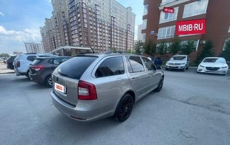 Skoda Octavia, 2011 год, 710 000 рублей, 4 фотография