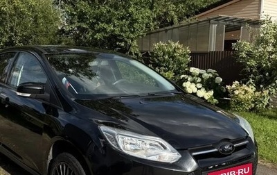 Ford Focus III, 2012 год, 650 000 рублей, 1 фотография