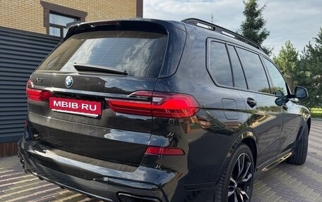 BMW X7, 2021 год, 10 200 000 рублей, 17 фотография