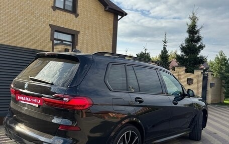 BMW X7, 2021 год, 10 200 000 рублей, 18 фотография
