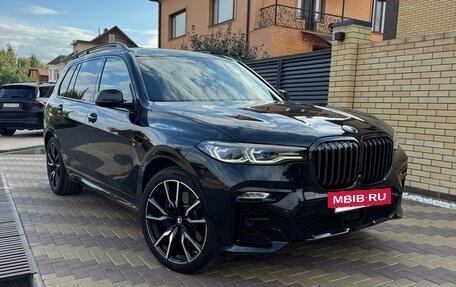 BMW X7, 2021 год, 10 200 000 рублей, 16 фотография