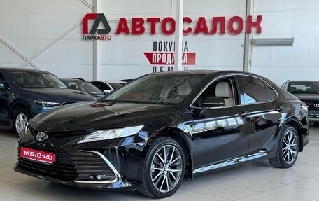 Toyota Camry, 2021 год, 3 750 000 рублей, 1 фотография