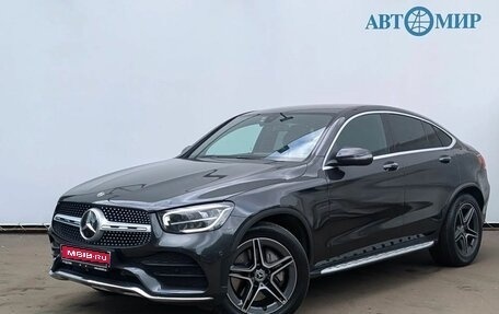 Mercedes-Benz GLC Coupe, 2019 год, 5 595 000 рублей, 1 фотография