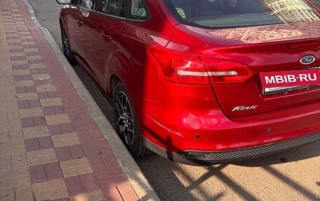 Ford Focus III, 2017 год, 1 059 000 рублей, 4 фотография