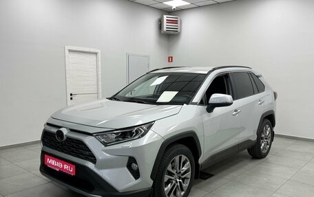 Toyota RAV4, 2022 год, 3 750 000 рублей, 1 фотография