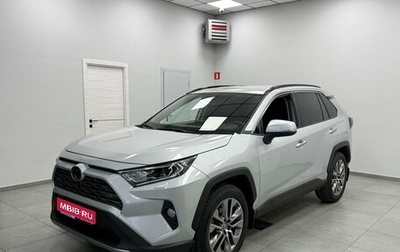 Toyota RAV4, 2022 год, 3 750 000 рублей, 1 фотография
