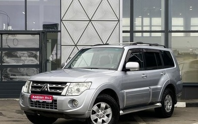Mitsubishi Pajero IV, 2011 год, 1 899 000 рублей, 1 фотография