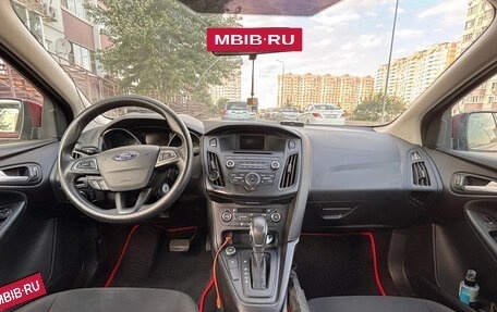 Ford Focus III, 2017 год, 1 059 000 рублей, 11 фотография