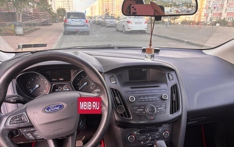 Ford Focus III, 2017 год, 1 059 000 рублей, 13 фотография