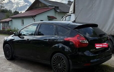 Ford Focus III, 2012 год, 650 000 рублей, 3 фотография