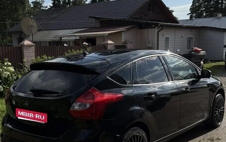 Ford Focus III, 2012 год, 650 000 рублей, 2 фотография