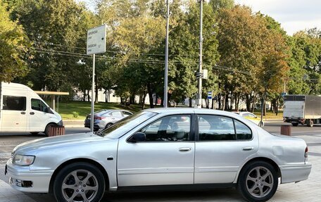 Nissan Maxima IV, 1998 год, 215 000 рублей, 8 фотография