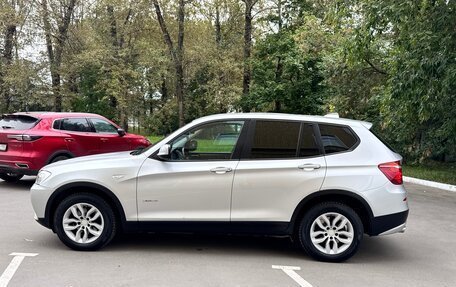 BMW X3, 2011 год, 850 000 рублей, 2 фотография