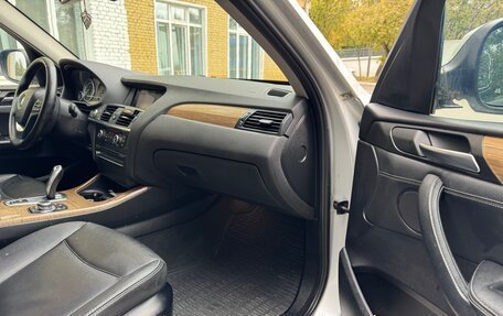 BMW X3, 2011 год, 850 000 рублей, 12 фотография