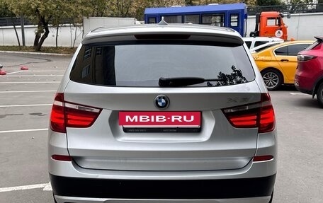 BMW X3, 2011 год, 850 000 рублей, 4 фотография
