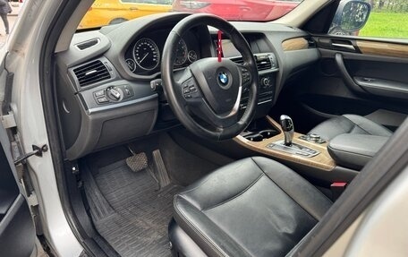 BMW X3, 2011 год, 850 000 рублей, 10 фотография