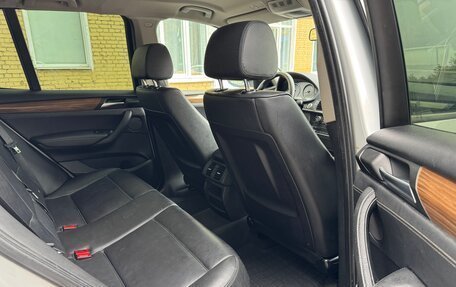BMW X3, 2011 год, 850 000 рублей, 13 фотография