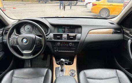 BMW X3, 2011 год, 850 000 рублей, 15 фотография