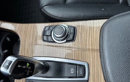BMW X3, 2011 год, 850 000 рублей, 17 фотография
