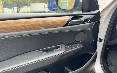 BMW X3, 2011 год, 850 000 рублей, 18 фотография