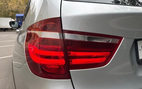 BMW X3, 2011 год, 850 000 рублей, 19 фотография
