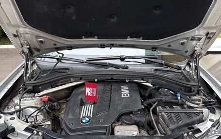 BMW X3, 2011 год, 850 000 рублей, 22 фотография