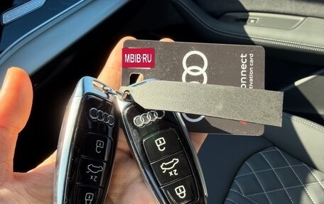 Audi Q8 I, 2026 год, 15 686 777 рублей, 10 фотография