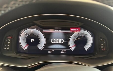 Audi Q8 I, 2026 год, 15 686 777 рублей, 12 фотография