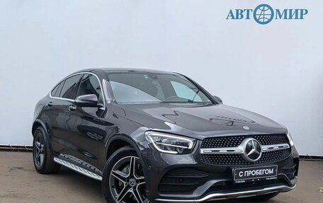 Mercedes-Benz GLC Coupe, 2019 год, 5 595 000 рублей, 3 фотография