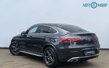 Mercedes-Benz GLC Coupe, 2019 год, 5 595 000 рублей, 7 фотография