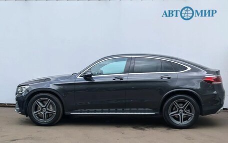 Mercedes-Benz GLC Coupe, 2019 год, 5 595 000 рублей, 8 фотография