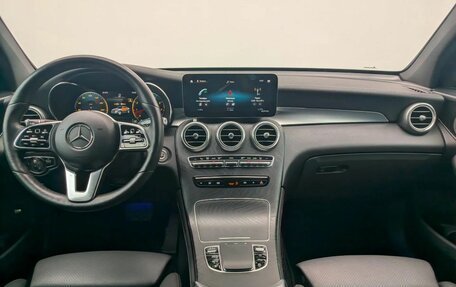 Mercedes-Benz GLC Coupe, 2019 год, 5 595 000 рублей, 9 фотография